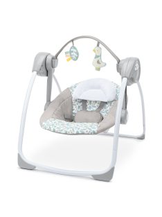   INGENUITY Endless Blooms™ 0m+, 9 kg-ig konvertibilis utazó hintaszék melódiával