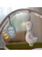 INGENUITY Endless Blooms™ 0m+, 9 kg-ig konvertibilis utazó hintaszék melódiával