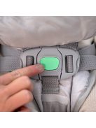 INGENUITY Endless Blooms™ 0m+, 9 kg-ig konvertibilis utazó hintaszék melódiával