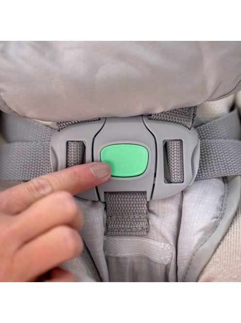 INGENUITY Endless Blooms™ 0m+, 9 kg-ig konvertibilis utazó hintaszék melódiával