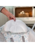 INGENUITY Endless Blooms™ 0m+, 9 kg-ig konvertibilis utazó hintaszék melódiával