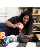 Baby Einstein Textil játék kockák ábécé Alpha Stacks™ 4db, 3hó+