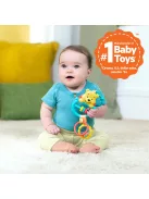 Bright Starts Játék C gyűrűn aktív Winnie the Pooh Busy Bear™ 0m+