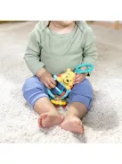 Bright Starts Játék C gyűrűn aktív Winnie the Pooh Busy Bear™ 0m+
