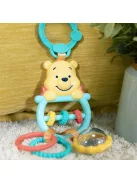 Bright Starts Játék C gyűrűn aktív Winnie the Pooh Busy Bear™ 0m+