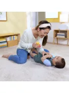 Bright Starts Rágóka csörgővel Micimackó Hunny & Shake 2db 0m+