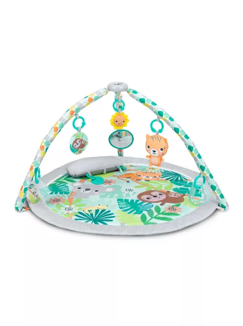 BRIGHT STARTS Wild Rainforest™ FoldAway™ Aktivitásterem