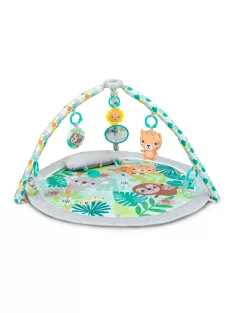 BRIGHT STARTS Wild Rainforest™ FoldAway™ Aktivitásterem