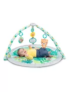 BRIGHT STARTS Wild Rainforest™ FoldAway™ Aktivitásterem