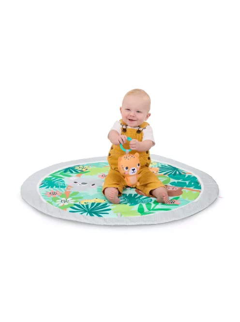 BRIGHT STARTS Wild Rainforest™ FoldAway™ Aktivitásterem