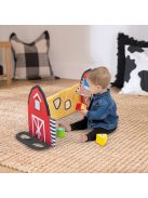 Baby Einstein Játszószőnyeg 3D farmmal Busy Barnyard™ 0m+