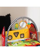 Baby Einstein Játszószőnyeg 3D farmmal Busy Barnyard™ 0m+