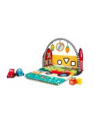 Baby Einstein Játszószőnyeg 3D farmmal Busy Barnyard™ 0m+