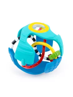   Baby Einstein Játék érzékelő labda rágókával Csörgő & Sense™ 3m+