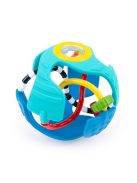 Baby Einstein Játék érzékelő labda rágókával Csörgő & Sense™ 3m+