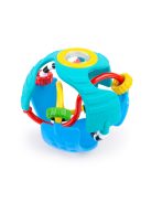 Baby Einstein Játék érzékelő labda rágókával Csörgő & Sense™ 3m+