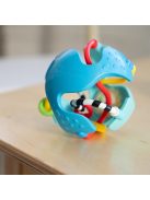 Baby Einstein Játék érzékelő labda rágókával Csörgő & Sense™ 3m+