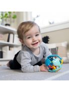 Baby Einstein Játék érzékelő labda rágókával Csörgő & Sense™ 3m+
