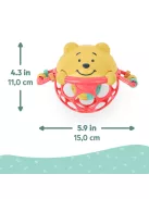 Bright Starts Játék OBALL csörgő Micimackó Jingle & Shake™ 0m+
