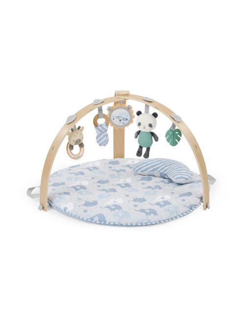 INGENUITY Kétoldalas játszószőnyeg Elephant March™ 0m+