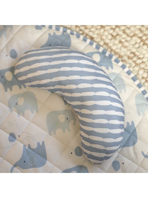 INGENUITY Kétoldalas játszószőnyeg Elephant March™ 0m+