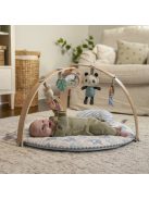 INGENUITY Kétoldalas játszószőnyeg Elephant March™ 0m+