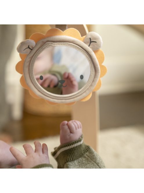 INGENUITY Kétoldalas játszószőnyeg Elephant March™ 0m+