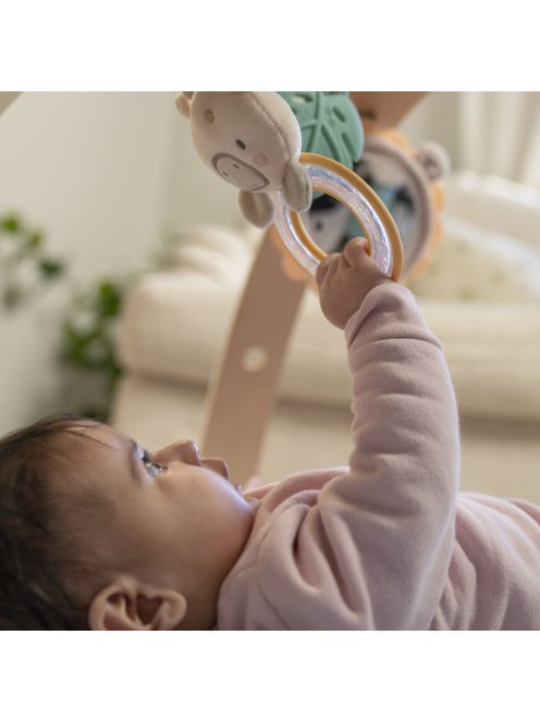 INGENUITY Kétoldalas játszószőnyeg Elephant March™ 0m+