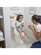 Bright Starts WC szűkítő öntapadós Flip & Sit™ MINNIE MOUSE™ 18 hónapos kortól, 23 kg-ig