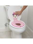 Bright Starts WC szűkítő öntapadós Flip & Sit™ MINNIE MOUSE™ 18 hónapos kortól, 23 kg-ig