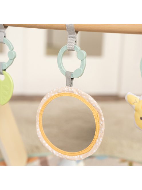 INGENUITY Játszószőnyeg Wonder & Wood™ 0m+