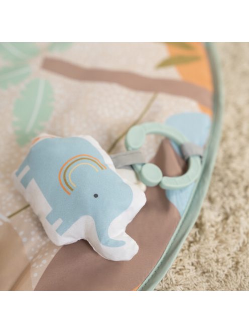 INGENUITY Játszószőnyeg Wonder & Wood™ 0m+