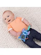 Bright Starts Játék C gyűrűn szenzoros Stitch Tummy Tumble™ 0m+