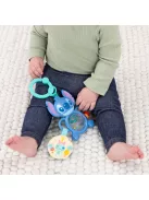 Bright Starts Játék C gyűrűn szenzoros Stitch Tummy Tumble™ 0m+