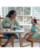 INGENUITY My Spot™ Teal 6m+ etetőszék ülésmagasító, 15 kg-ig