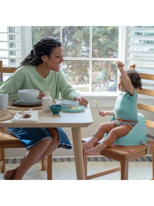 INGENUITY My Spot™ Teal 6m+ etetőszék ülésmagasító, 15 kg-ig