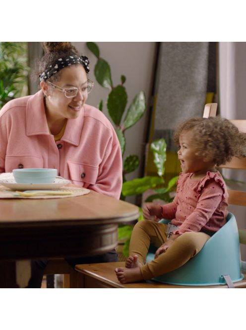 INGENUITY My Spot™ Teal 6m+ etetőszék ülésmagasító, 15 kg-ig