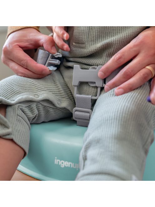 INGENUITY My Spot™ Teal 6m+ etetőszék ülésmagasító, 15 kg-ig