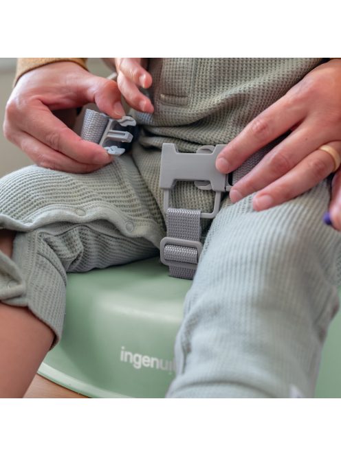 INGENUITY My Spot™ Green 6m+ etetőszék ülésmagasító, 15 kg-ig