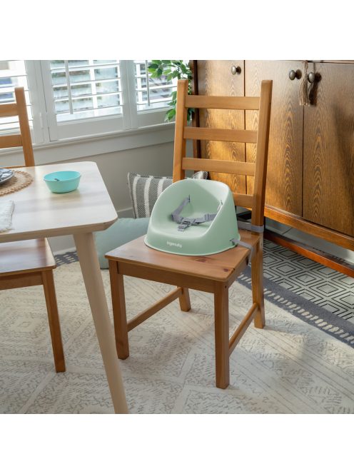 INGENUITY My Spot™ Green 6m+ etetőszék ülésmagasító, 15 kg-ig