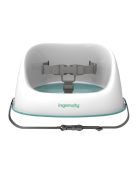 INGENUITY Simplicity Seat™ Teal 6m+ etetőszék emelő, 15 kg-ig