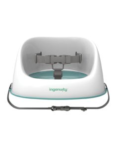   INGENUITY Simplicity Seat™ Teal 6m+ etetőszék emelő, 15 kg-ig