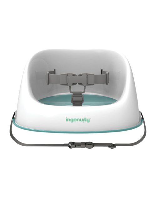 INGENUITY Simplicity Seat™ Teal 6m+ etetőszék emelő, 15 kg-ig