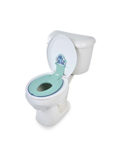   Bright Starts Flip & Sit™ STITCH™ 18m+ WC-redukció, 23 kg-ig