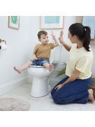 Bright Starts Flip & Sit™ STITCH™ 18m+ WC-redukció, 23 kg-ig