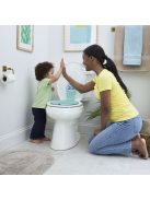 Bright Starts Flip & Sit™ STITCH™ 18m+ WC-redukció, 23 kg-ig