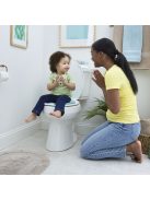 Bright Starts Flip & Sit™ STITCH™ 18m+ WC-redukció, 23 kg-ig