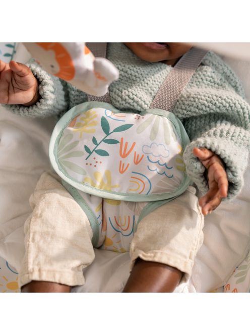 INGENUITY Rezgő pihenőszék 3 az 1-ben Keep Cozy™ Madi™ 0m+, 18 kg-ig