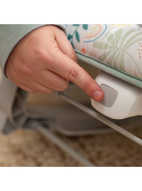 INGENUITY Rezgő pihenőszék 3 az 1-ben Keep Cozy™ Madi™ 0m+, 18 kg-ig