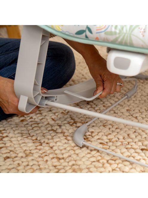 INGENUITY Rezgő pihenőszék 3 az 1-ben Keep Cozy™ Madi™ 0m+, 18 kg-ig